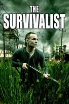 The Survivalist - Australian Movie Cover (xs thumbnail)