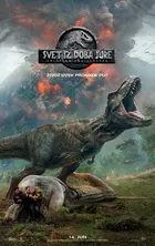 Jurassic World: Fallen Kingdom Poster