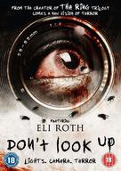 Don&#039;t Look Up - British Movie Cover (xs thumbnail)