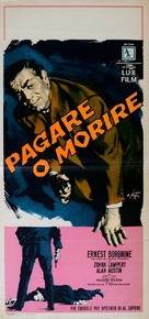 Pay or Die - Italian Movie Poster (xs thumbnail)