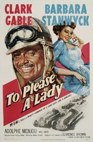 To Please a Lady - Movie Poster (xs thumbnail)