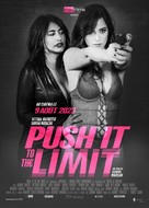 Push it to the limit - French Movie Poster (xs thumbnail)