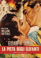 Elephant Walk - Italian DVD movie cover (xs thumbnail)