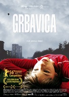 Grbavica - Bosnian Movie Poster (xs thumbnail)