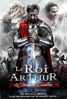 King Arthur: Excalibur Rising - French Movie Cover (xs thumbnail)