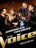 "The Voice" Poster