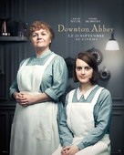 Downton Abbey - French Movie Poster (xs thumbnail)