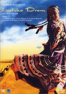 Latcho Drom - French DVD movie cover (xs thumbnail)