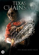 Texas Chainsaw Massacre 3D - Dutch DVD movie cover (xs thumbnail)