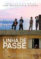 Linha de Passe - Dutch Movie Poster (xs thumbnail)
