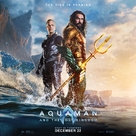 Aquaman and the Lost Kingdom - Movie Poster (xs thumbnail)