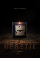 Heretic - Canadian Movie Poster (xs thumbnail)