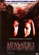 The Mothman Prophecies - Argentinian DVD movie cover (xs thumbnail)