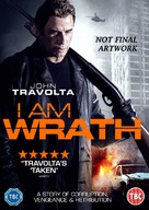 I Am Wrath - British DVD movie cover (xs thumbnail)
