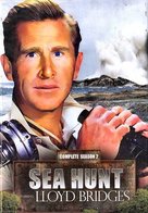 &quot;Sea Hunt&quot; - DVD movie cover (xs thumbnail)