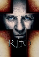 The Rite - Argentinian Movie Cover (xs thumbnail)