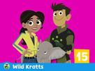 &quot;Wild Kratts&quot; - Video on demand movie cover (xs thumbnail)