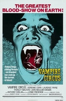 Vampire Circus - Movie Poster (xs thumbnail)