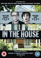 Dans la maison - British DVD movie cover (xs thumbnail)
