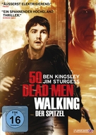 Fifty Dead Men Walking - German Movie Cover (xs thumbnail)