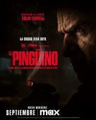 The Penguin - Argentinian Movie Poster (xs thumbnail)