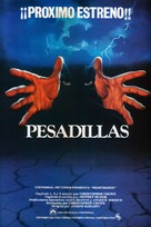 Nightmares - Spanish Movie Poster (xs thumbnail)
