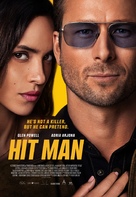 Hit Man - Canadian Movie Poster (xs thumbnail)