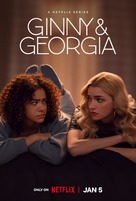 &quot;Ginny &amp; Georgia&quot; - Movie Poster (xs thumbnail)