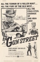 Gun Street - poster (xs thumbnail)