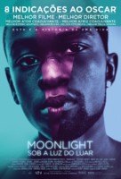 Moonlight - Brazilian Movie Poster (xs thumbnail)