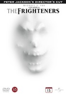 The Frighteners - Danish DVD movie cover (xs thumbnail)