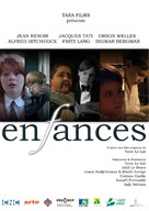 Enfances - French poster (xs thumbnail)