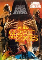 Le notti erotiche dei morti viventi - German Movie Poster (xs thumbnail)