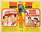 The Caddy Poster