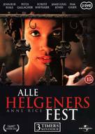 Feast of All Saints - Danish DVD movie cover (xs thumbnail)