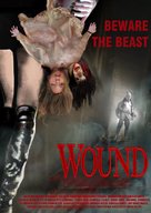 Wound - New Zealand Movie Poster (xs thumbnail)