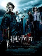 Harry Potter and the Goblet of Fire - Spanish Movie Poster (xs thumbnail)