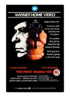 The First Deadly Sin Cover
