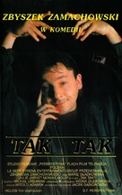 Tak tak - Polish Movie Cover (xs thumbnail)