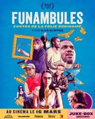 Funambules - French Movie Poster (xs thumbnail)