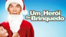 Jingle All The Way - Brazilian Movie Poster (xs thumbnail)