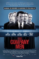 The Company Men - Canadian Movie Poster (xs thumbnail)