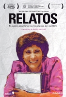 Relatos - Spanish Movie Poster (xs thumbnail)