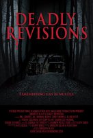 Deadly Revisions - Movie Poster (xs thumbnail)