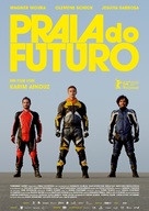 Praia do Futuro - German Movie Poster (xs thumbnail)