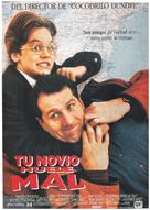 Dutch - Spanish Movie Poster (xs thumbnail)