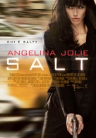 Salt - Italian Movie Poster (xs thumbnail)