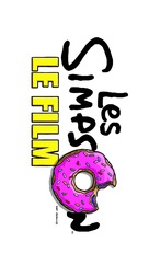 The Simpsons Movie - French Logo (xs thumbnail)
