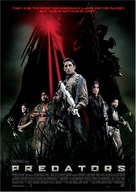 Predators - Movie Poster (xs thumbnail)