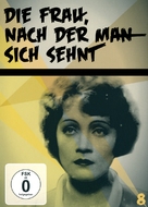 Die Frau, nach der man sich sehnt - German Movie Cover (xs thumbnail)